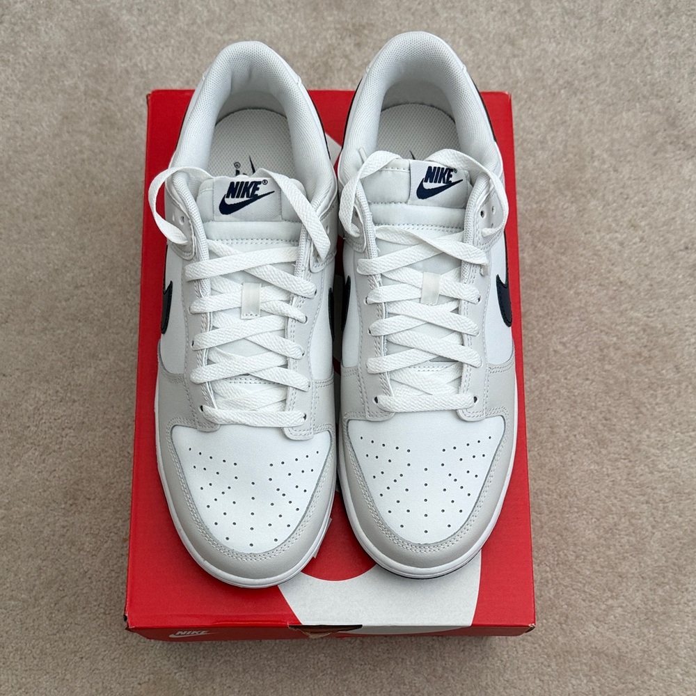Nike Dunk Low Retro Men's